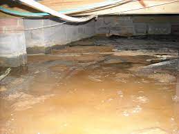 Water in your crawl space?